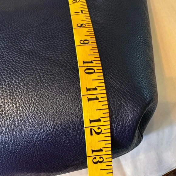 Lauren Ralph Lauren Reversible Nautical Navy tote‎ bag - Picture 10 of 16